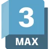 3Ds Max Logo
